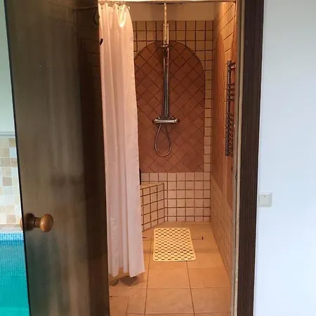 Guests House With Amazing Pool And Sauna Guest house Babite
