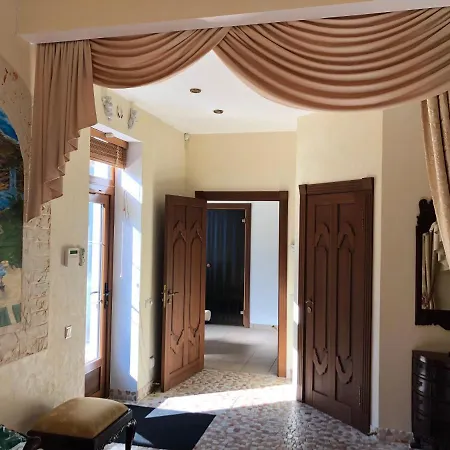Guests House With Amazing Pool And Sauna Babite